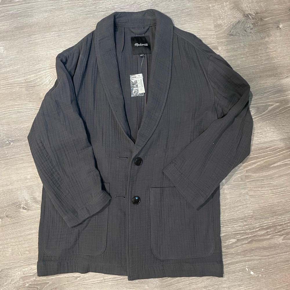 Lightweight Blazer